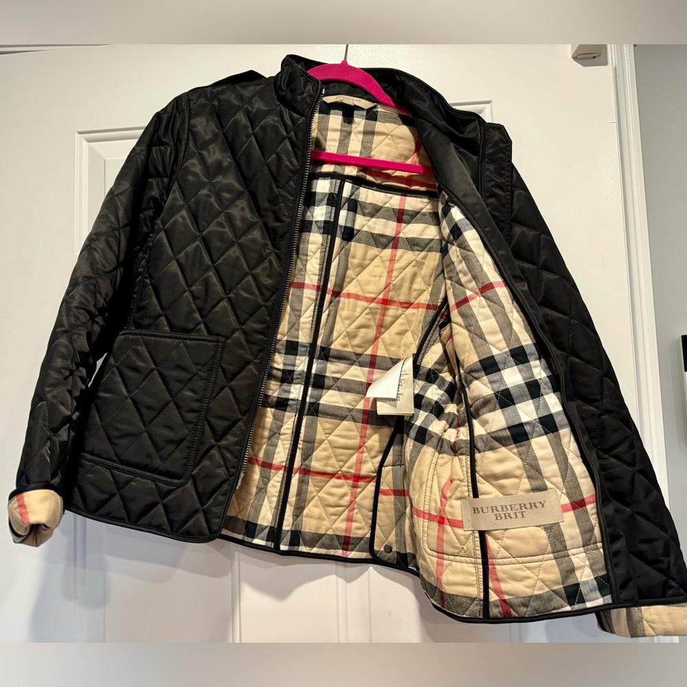Burberry Brit Jacket
